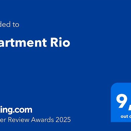 Apartment Rio Podstrana Ngoại thất bức ảnh