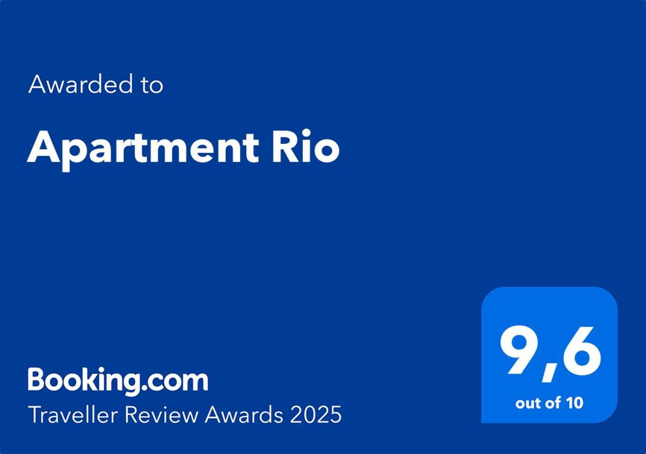 Apartment Rio Podstrana Ngoại thất bức ảnh