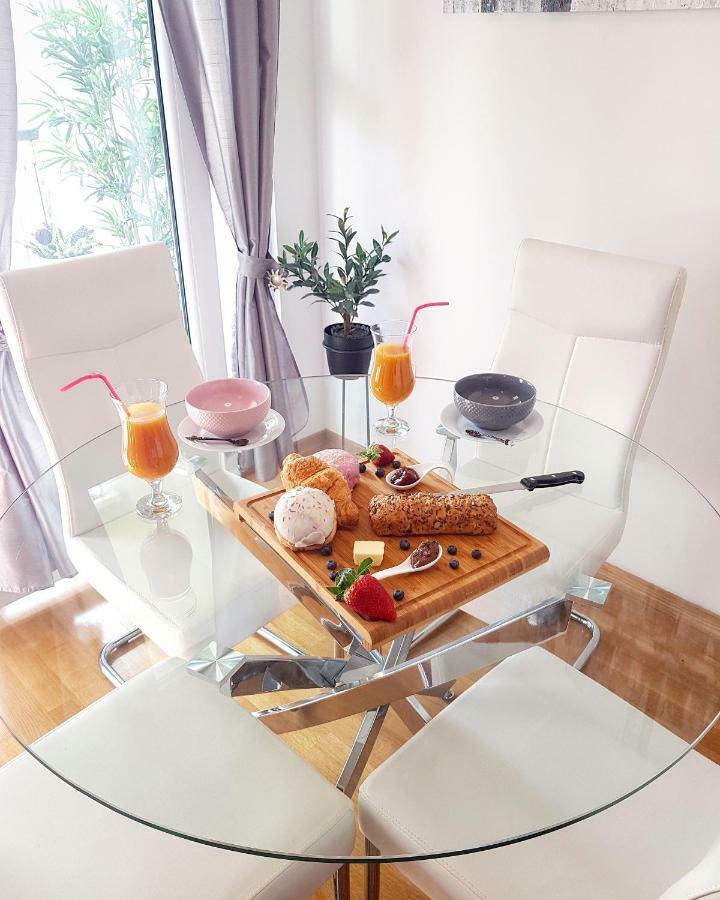 Apartment Rio Podstrana Ngoại thất bức ảnh
