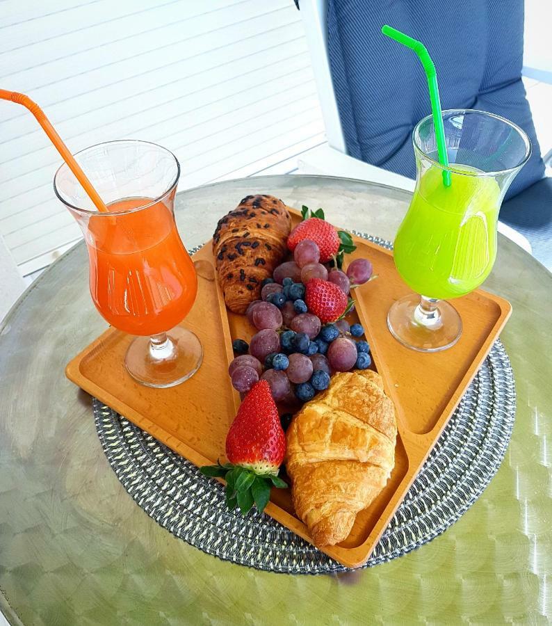 Apartment Rio Podstrana Ngoại thất bức ảnh