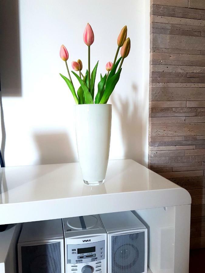 Apartment Rio Podstrana Ngoại thất bức ảnh