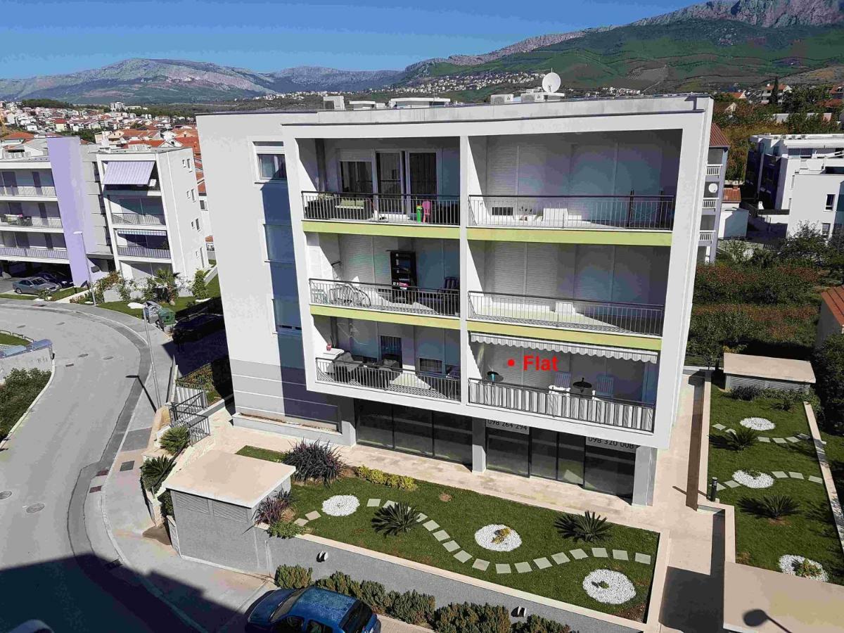 Apartment Rio Podstrana Ngoại thất bức ảnh