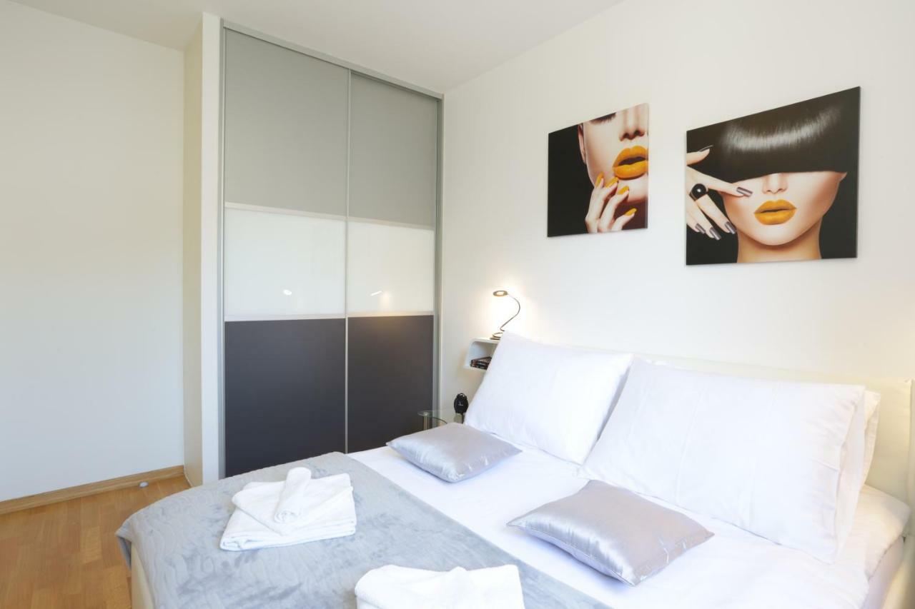 Apartment Rio Podstrana Ngoại thất bức ảnh