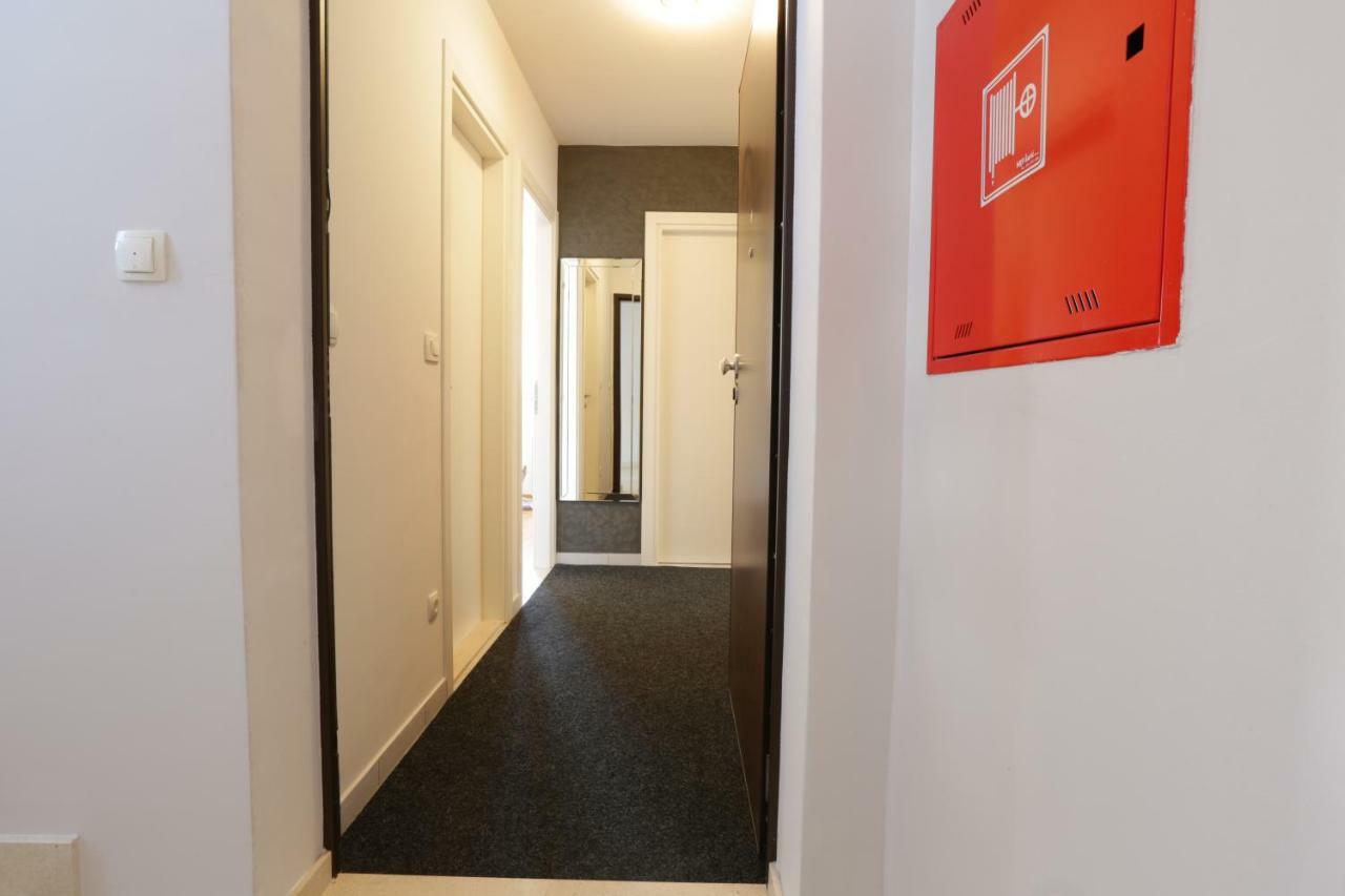 Apartment Rio Podstrana Ngoại thất bức ảnh