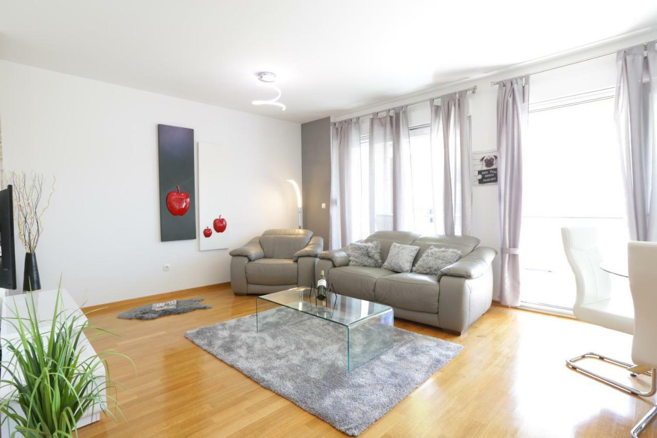 Apartment Rio Podstrana Ngoại thất bức ảnh
