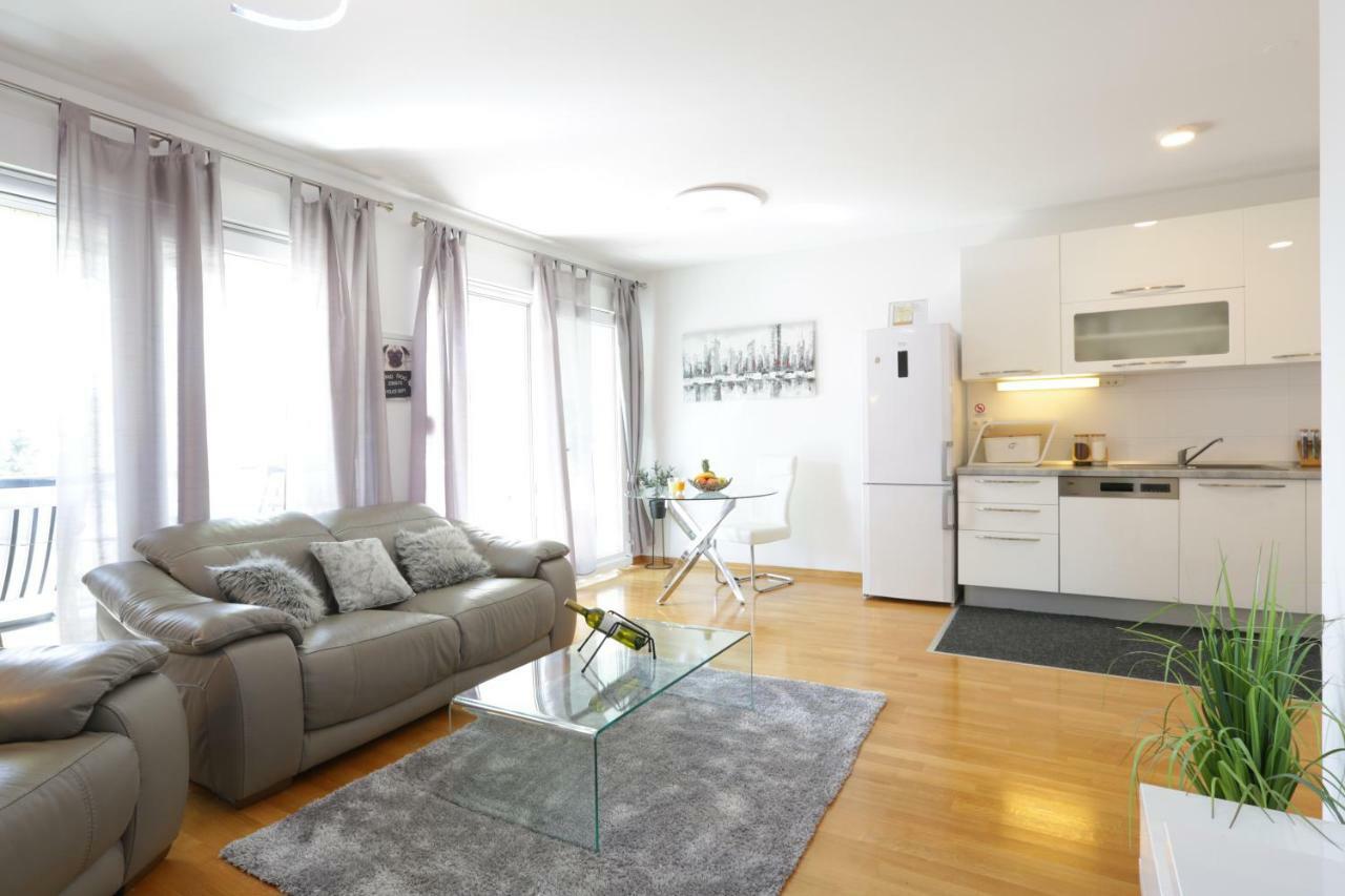 Apartment Rio Podstrana Ngoại thất bức ảnh