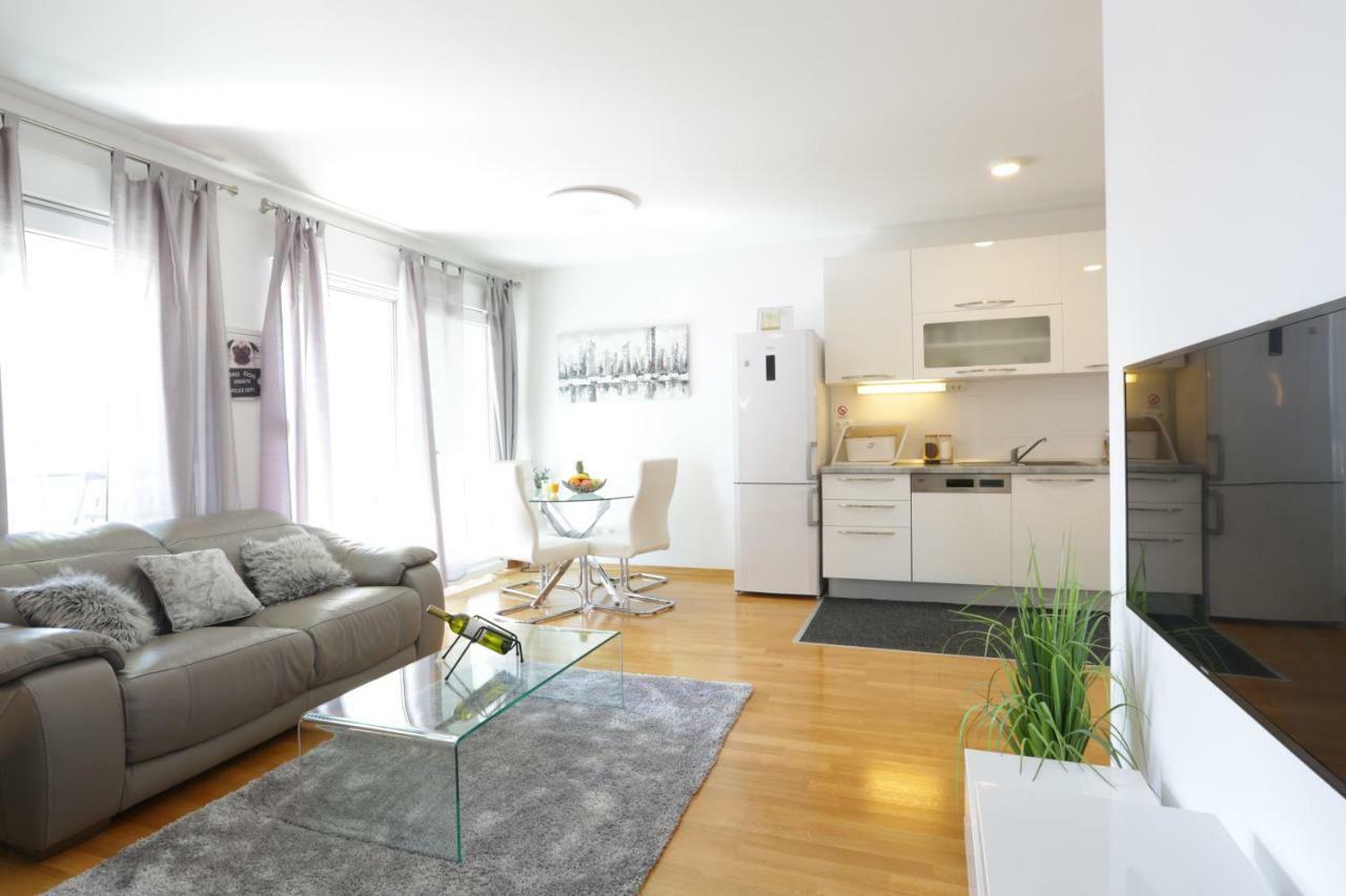 Apartment Rio Podstrana Ngoại thất bức ảnh