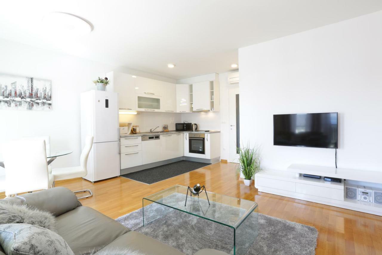 Apartment Rio Podstrana Ngoại thất bức ảnh