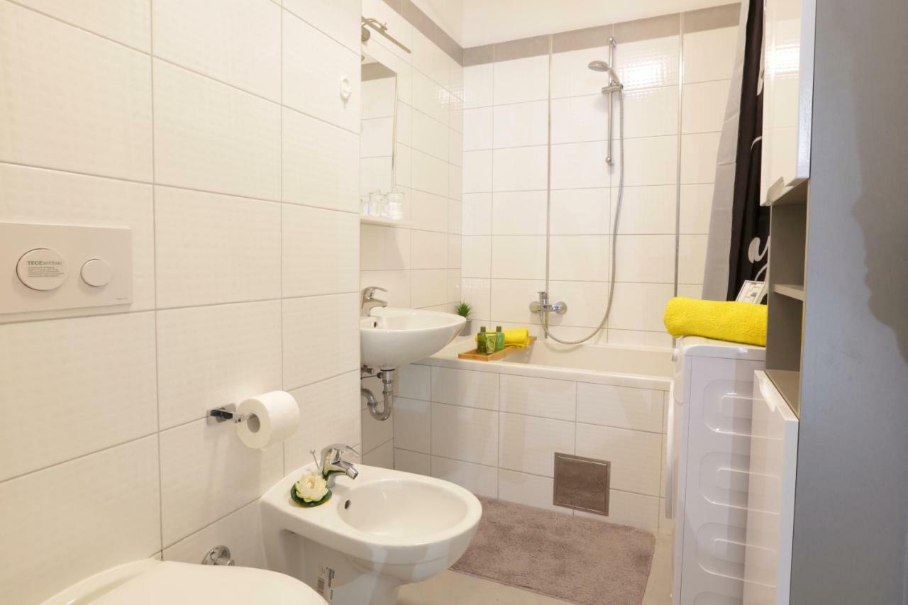 Apartment Rio Podstrana Ngoại thất bức ảnh